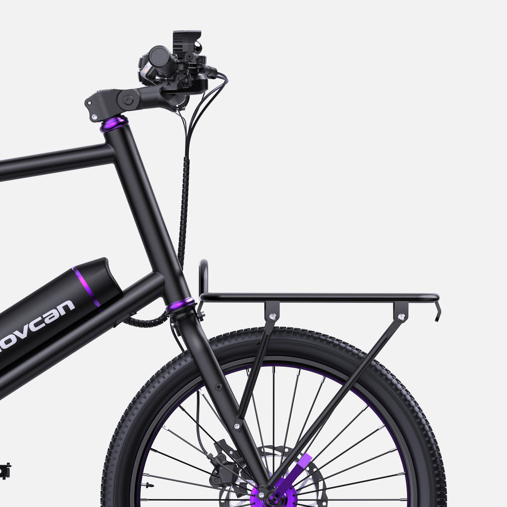 Front Cargo Rack